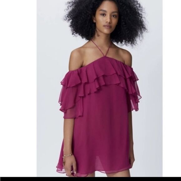 NWT Rebecca Minkoff Dena Dress - Picture 4 of 4